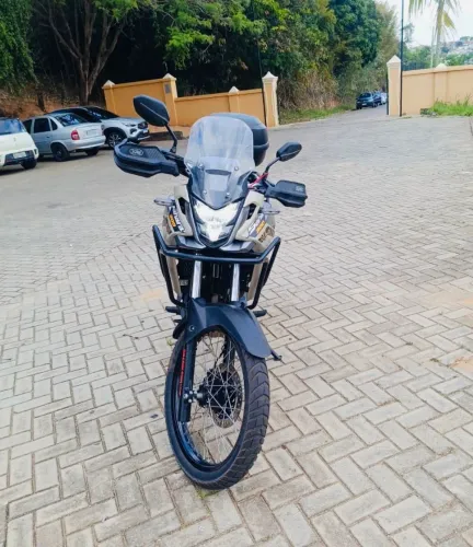 HONDA SAHARA 300 ADVENTURE ABS