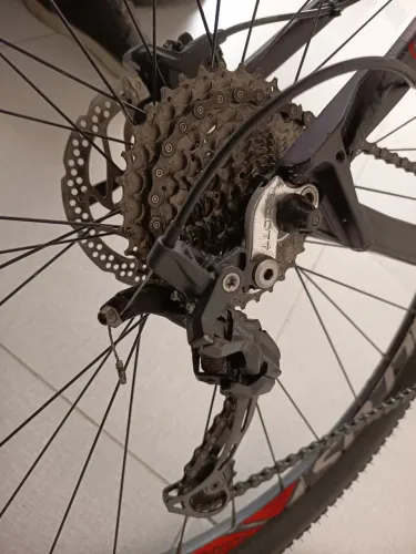Bicicleta Scott 30 velocidades !