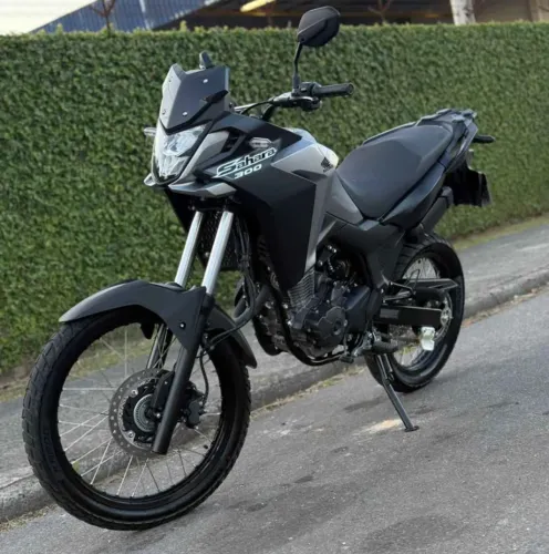 Venha adquirir sua moto!