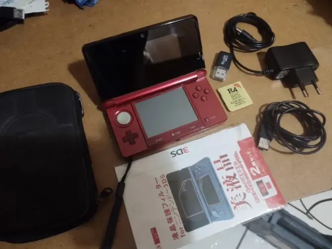 3DS old - LEIA O ANUNCIO!!!