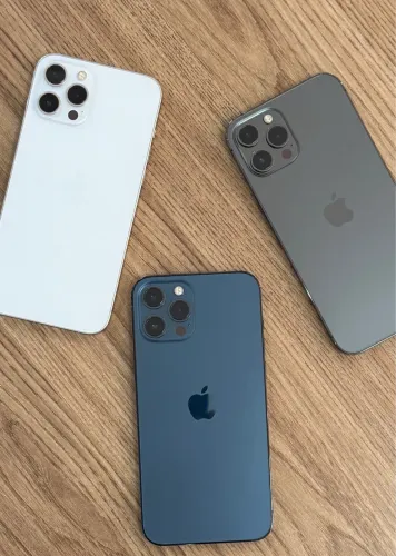iPhone 12 Pro Max 128GB | Garantia | Loja física BH