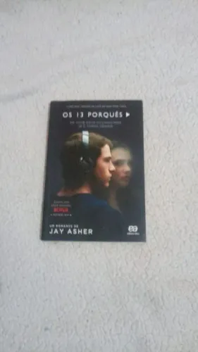 Os 13 Porquês Livro 