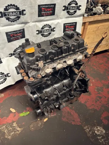 Motor Fiat Strada 1.8 16v Etorq 2016