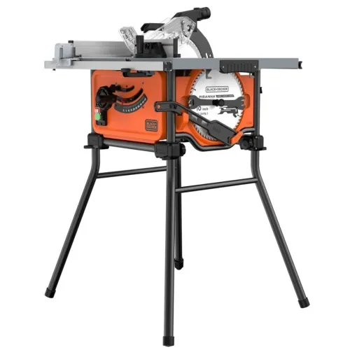 Serra de Bancada 10 Pol.  1800W BLACK & DECKER-BES71800TSS