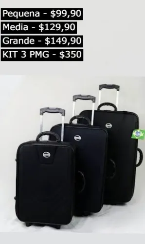 Malas de viagem village