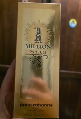 One milion parfum 200 ml