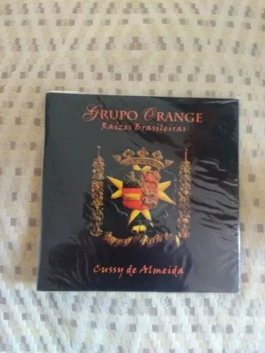 Cd Armorial do Grupo Orange