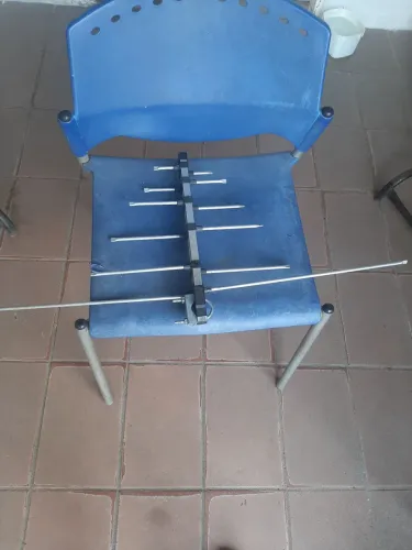 ANTENA DE TV LONGO ALCANCE DE TUBO TODOS TIPOS
