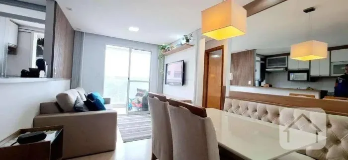 Apartamento 3 dormitórios Estrada da Fazendinha