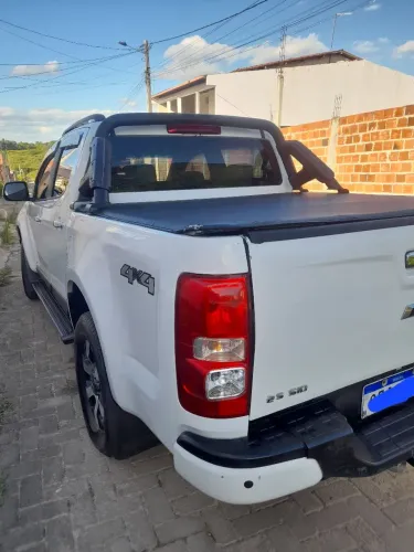 Chevrolet S10 Pick-up LT 2.5 Flex 4X4 CD 2015