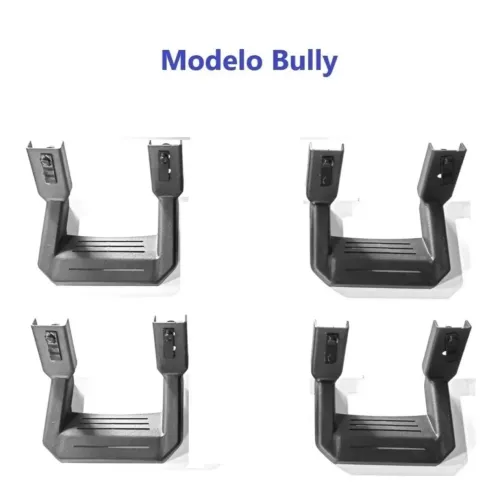 Estribo Modelo Bully