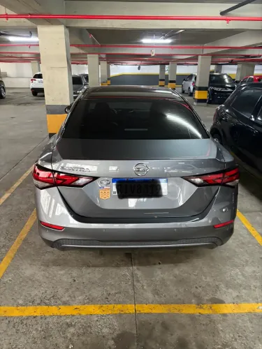 Nissan Sentra Advance 2.0 16V Aut. 2023