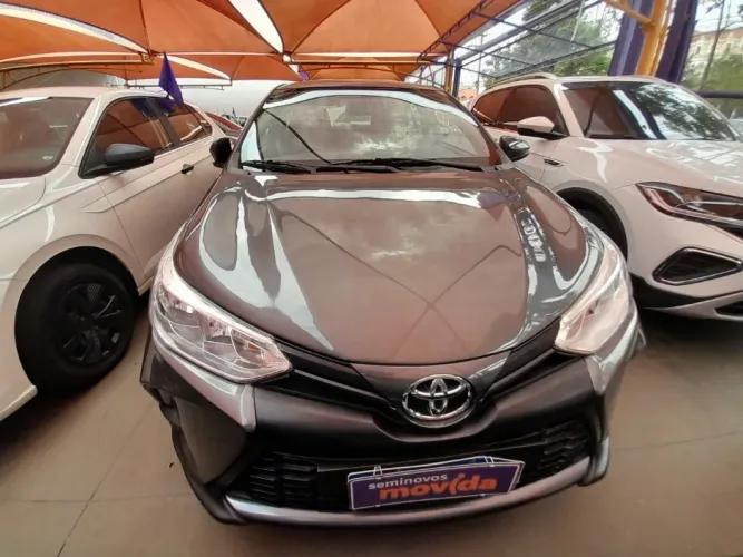 Toyota Yaris XL 1.5 Flex 16V 5P Aut. 2025