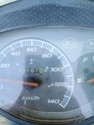 Honda biz 125 2007 preço bom $$7.000 sem choro