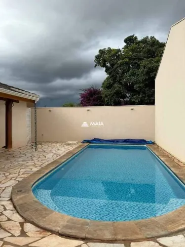 Casa à venda no Condomínio Los Alamos