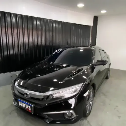 Honda Civic Sedan EXL 2.0 Flex 16V Aut.4p 2021