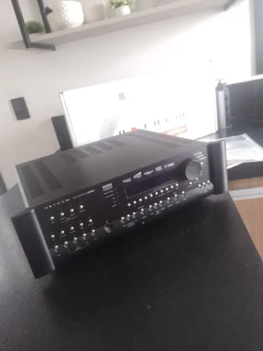 Processador de áudio e vídeo Anthem D2V Hi-END #marantz Denon Yamaha Onkyo 