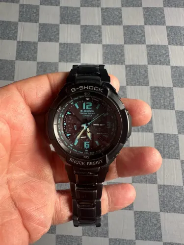Casio masculino G-SHOCK SKY COCKPIT