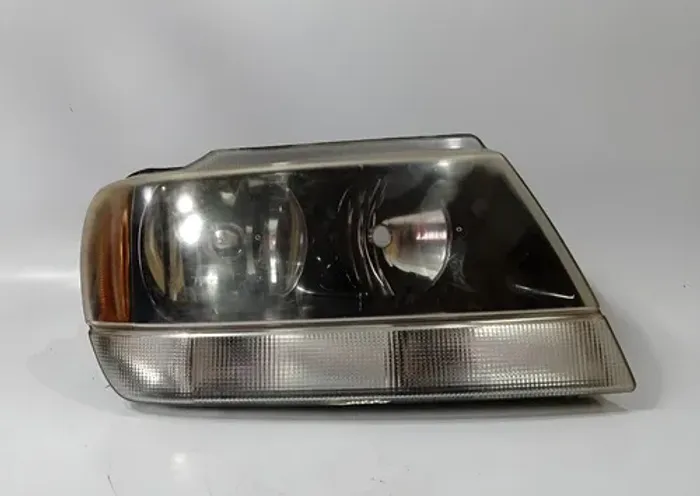 Farol Direito Cherokee 2000 2001 2002 2003 Direito/passageiro