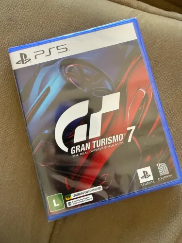 Troco Gran Turismo 7 PS5