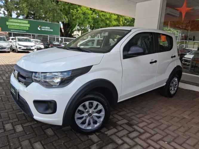 Fiat Mobi Like 1.0 Fire Flex 5P. 2024