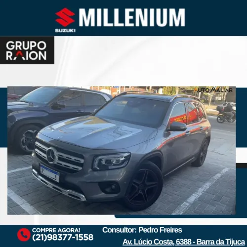 MERCEDES BENS GLB 2022 - PEDRO FREIRES