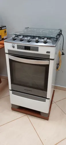Fogão Brastemp
