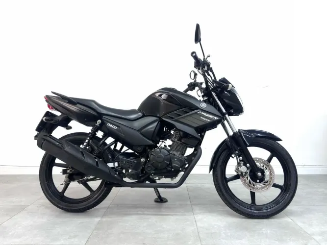 Yamaha Ys 150 Fazer Sed