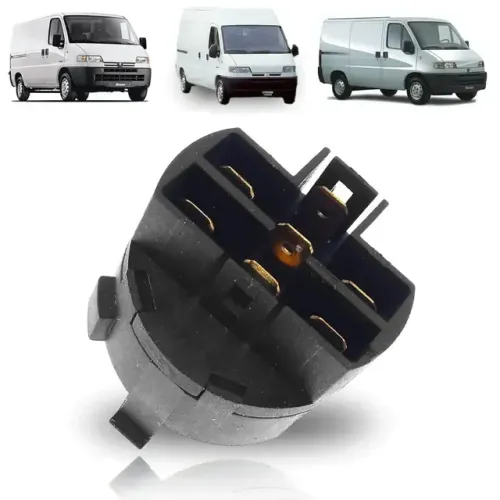 Comutador da Ignição Fiat Ducato Citroen Jumper Peugeot Boxer 1995 A 2005
