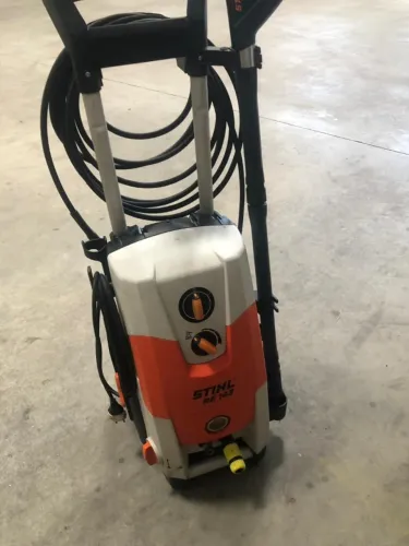 LAVADORA DE ALTA PRESSÃO STIHL