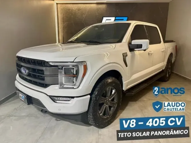 Ford F-150 Lariat 4X4 5.0 V8 2023