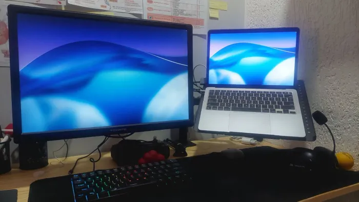 Monitor LED 22' - TOMATE