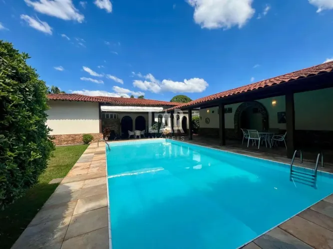 Casa à venda, 5 quartos, 4 suítes, 6 vagas, Cidade Jardim - Belo Horizonte/MG