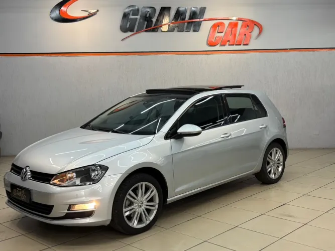 Volkswagen Golf Highline 1.4 TSI 140cv Aut. 2015