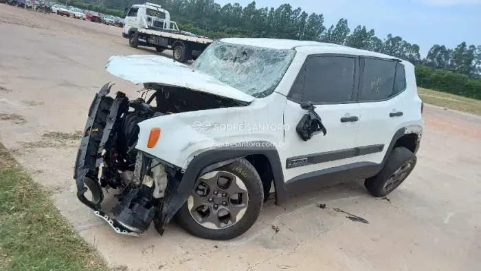 JEEP RENEGADE SPORT AT - 2016