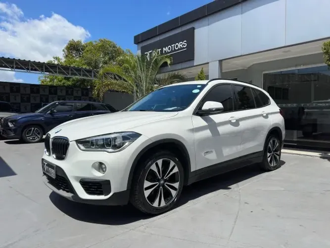 BMW X1 20i 2018