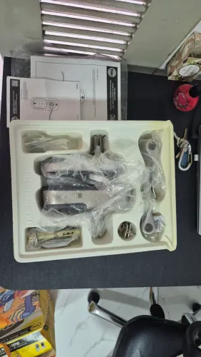 Fechadura eletronica NOVA