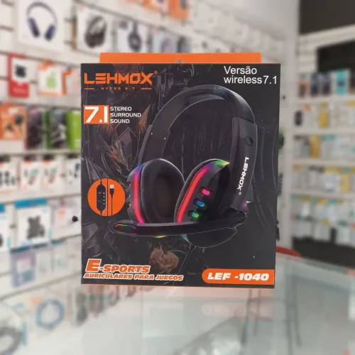 Headset gamer fone para pc USB - entrega em São Luís e região