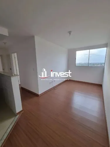 Ótimo apartamento a venda no condomínio Park Uberaba