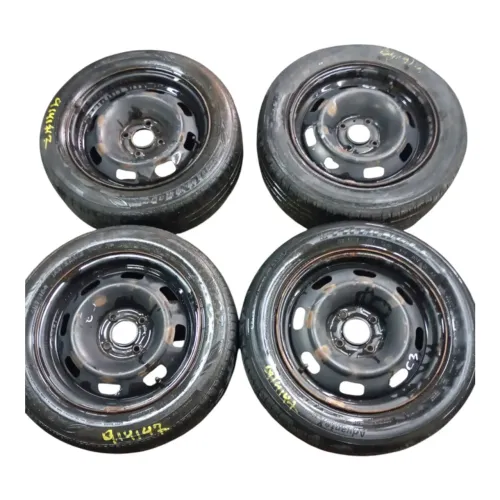 Jogos Rodas Citroen C3 1.5 2013 A 2016 195/60r15