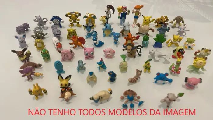 Miniatura Pokémon Guaraná Caçulinha Unidade - Original Nintendo(a partir de 12,00)