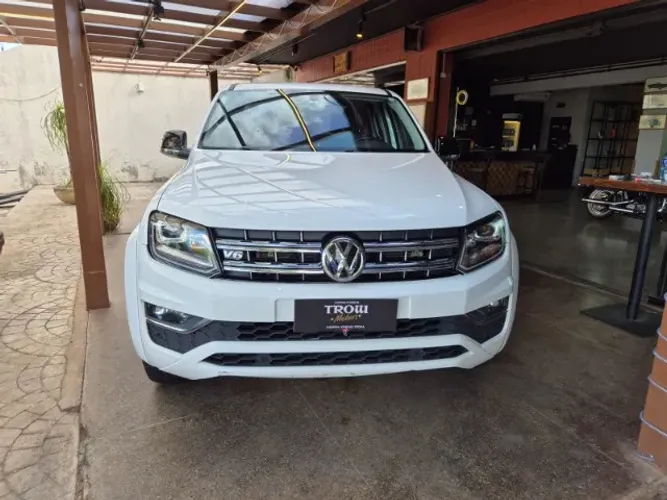  Amarok Highline  3.0 V6 - 2023 44.000  km rodados.