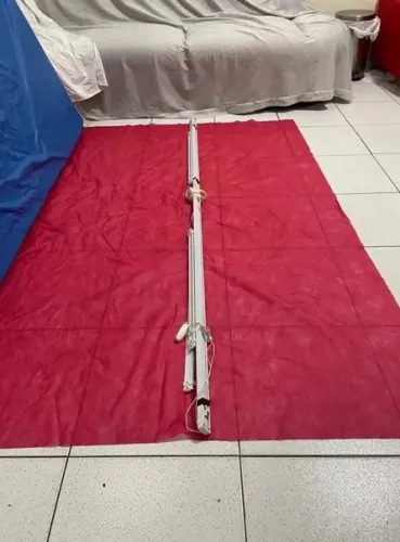 Trilho Para Persiana