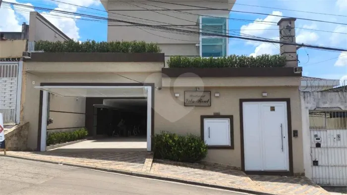 Condomínio com 2 quartos à venda em Jaraguá - SP