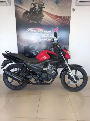 YAMAHA FACTOR 125 ED 2018