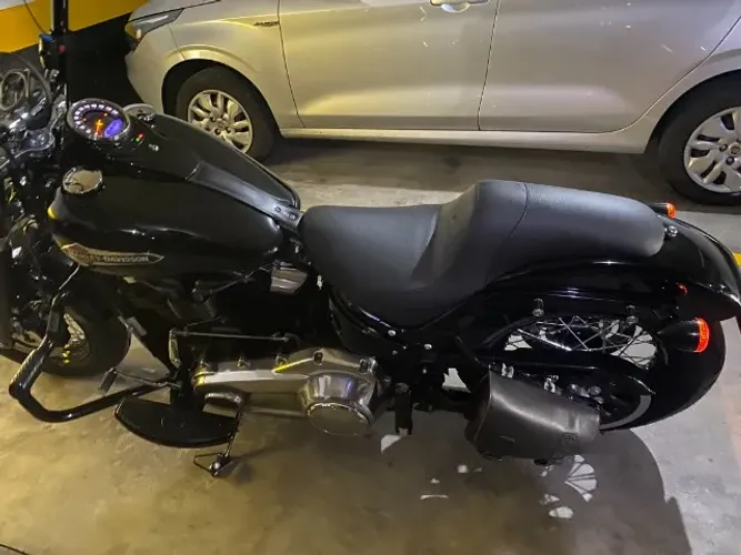 Banco Bad Lander - Slim/street Bob 2018 Em Diante