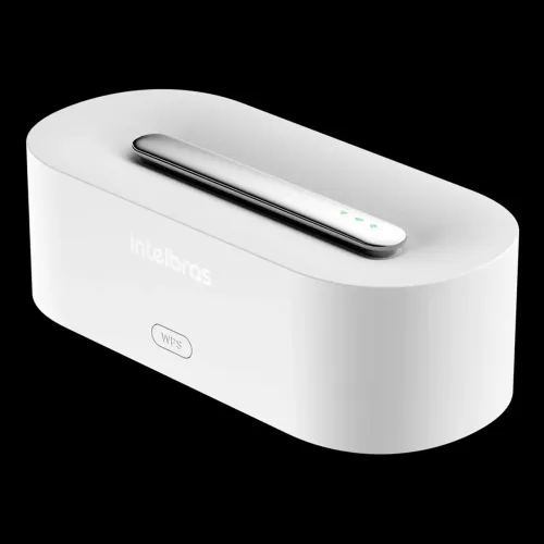 Roteador 5G Intelbras GX 1001C<br>Roteador 5G