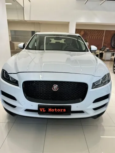 Jaguar F-Pace 3.0 AWD R-dynamic S 340cv AUT 2021