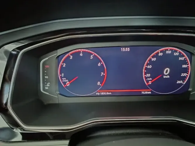 Volkswagen Jetta GLI 350 TSI 2.0 16V 4P Aut. 2024