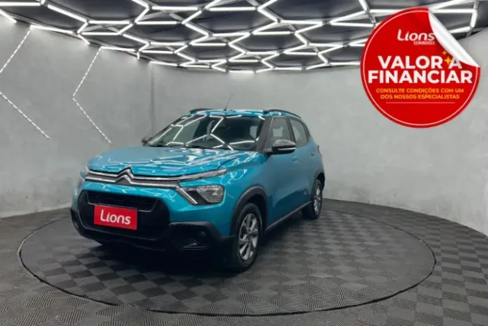 Citroen C3 2023 Feel 1.0